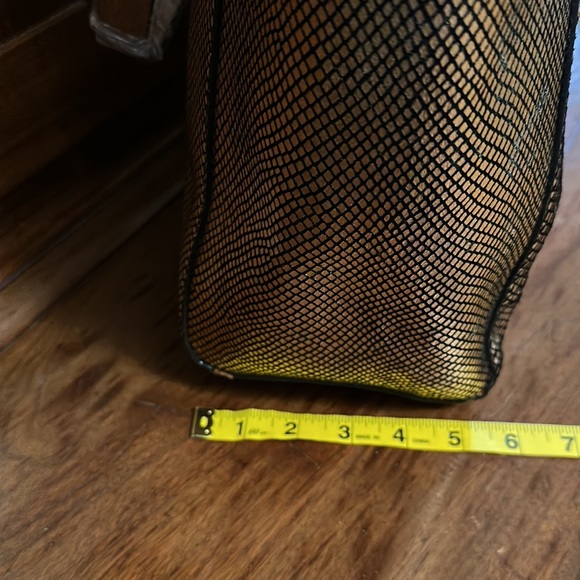 Brand New Gold Bag Am💛ur - Picture 11 of 11